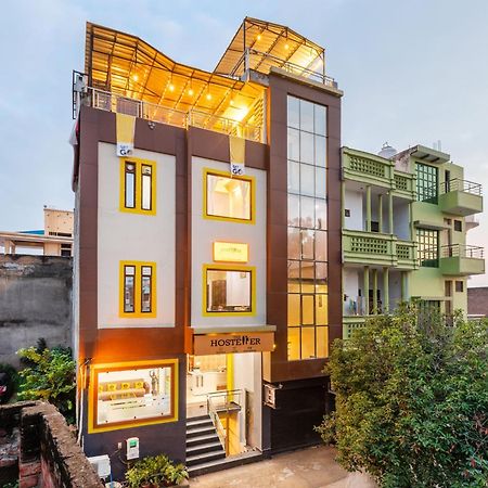 The Hosteller Agra 阿格拉 外观 照片