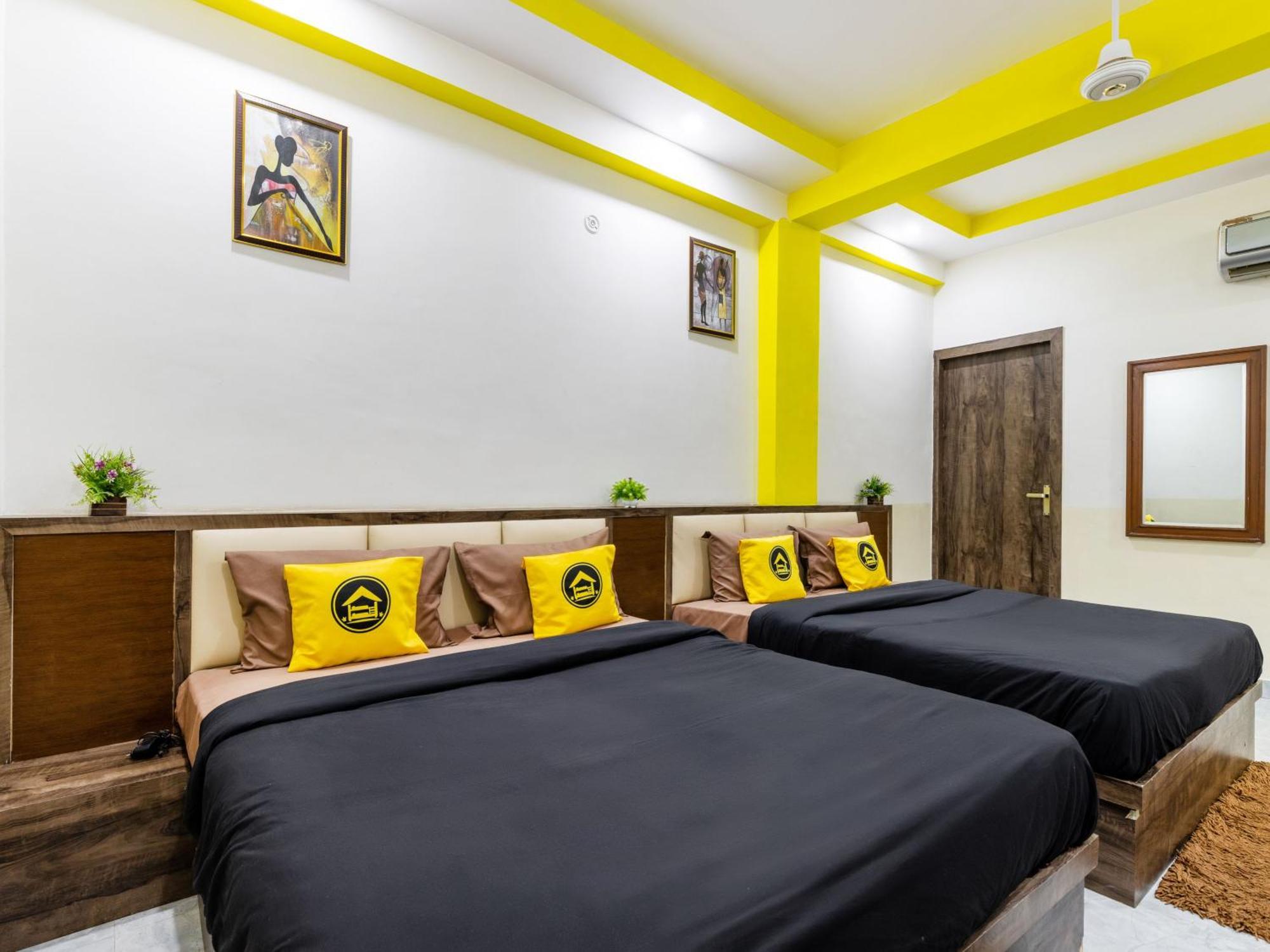 The Hosteller Agra 阿格拉 客房 照片