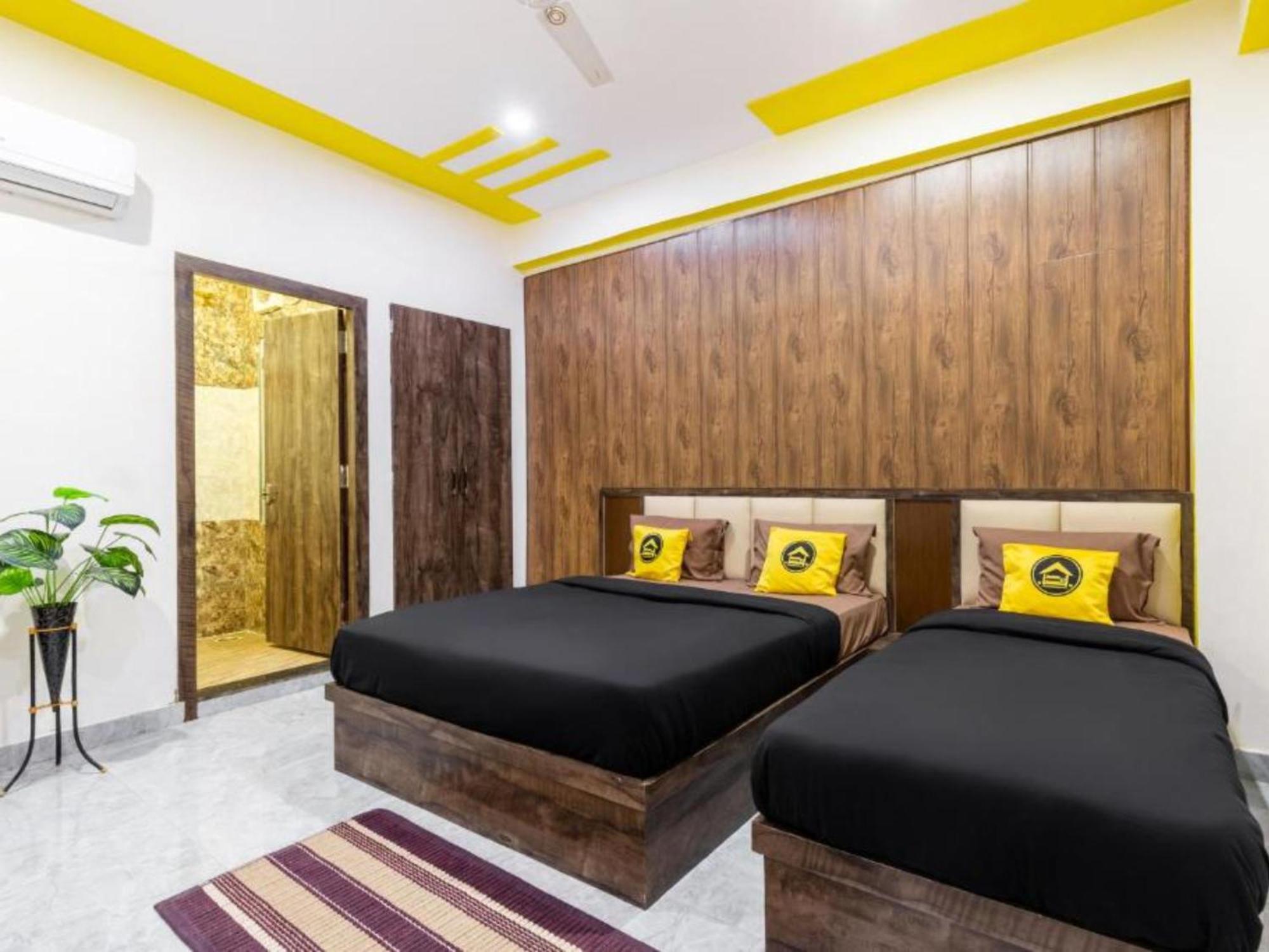 The Hosteller Agra 阿格拉 客房 照片