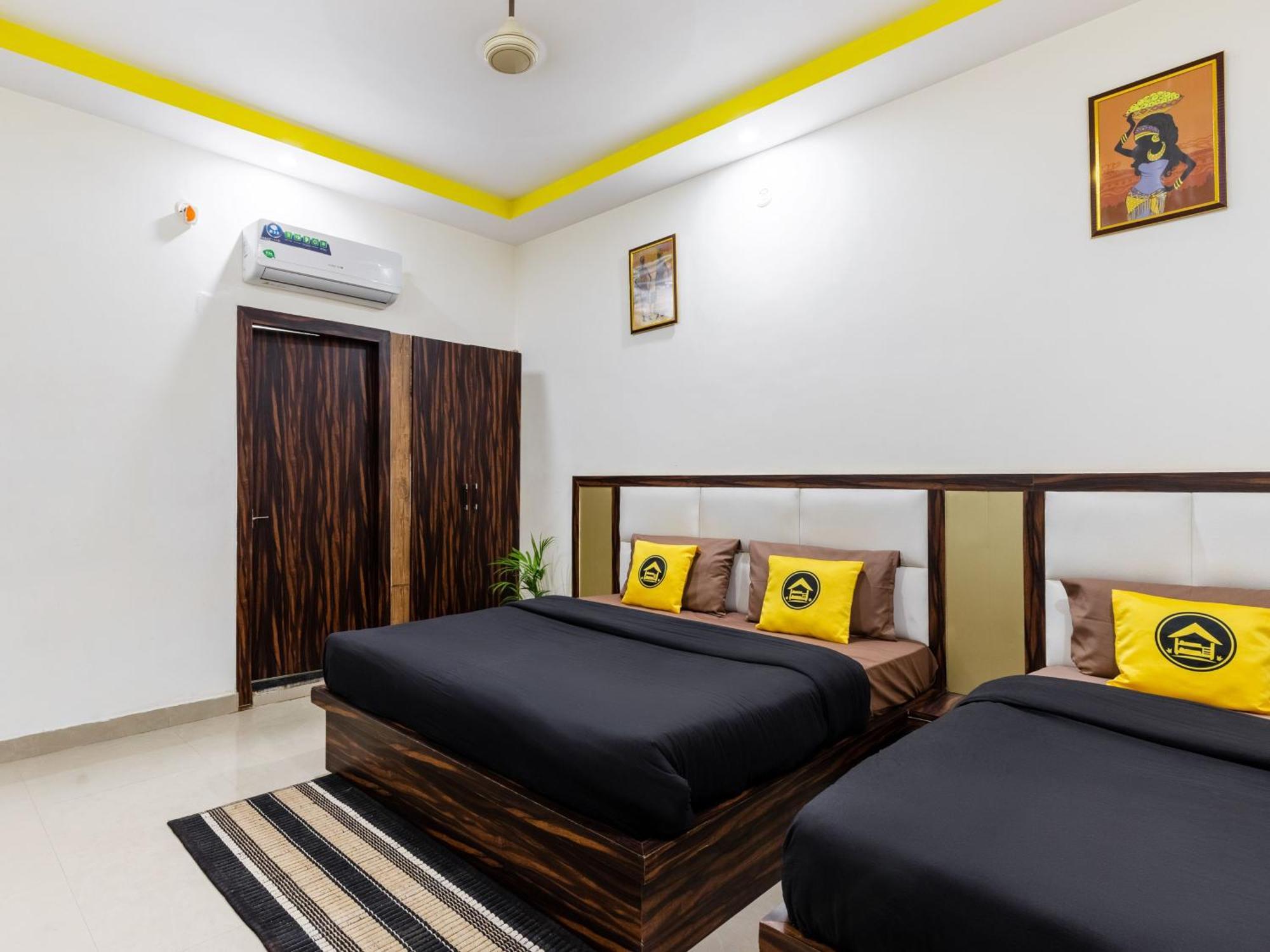 The Hosteller Agra 阿格拉 客房 照片