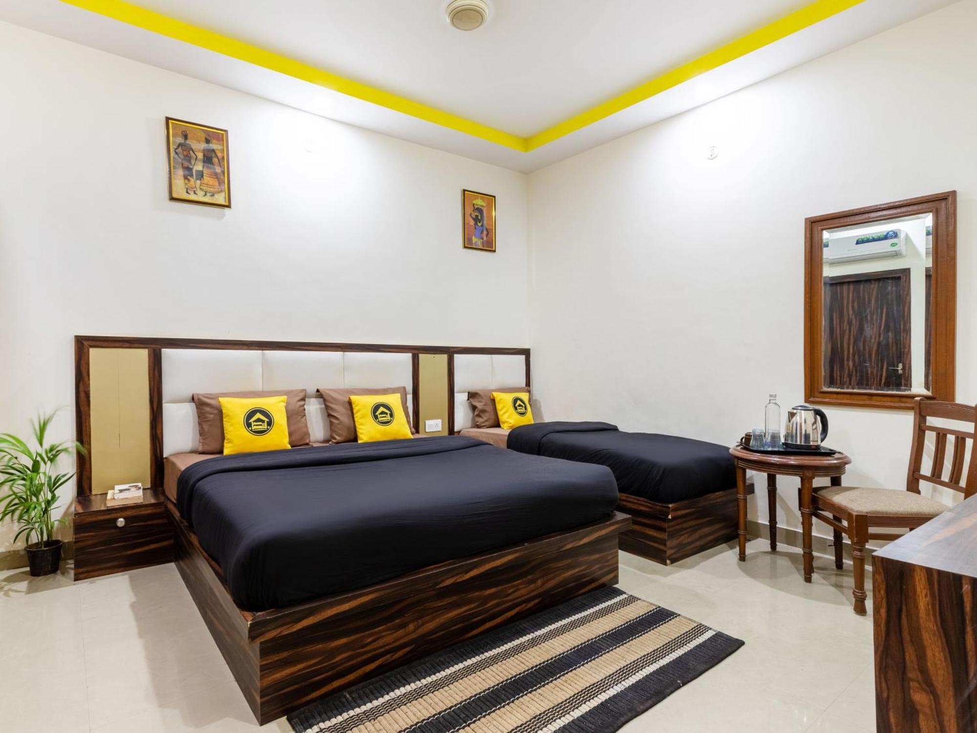 The Hosteller Agra 阿格拉 客房 照片