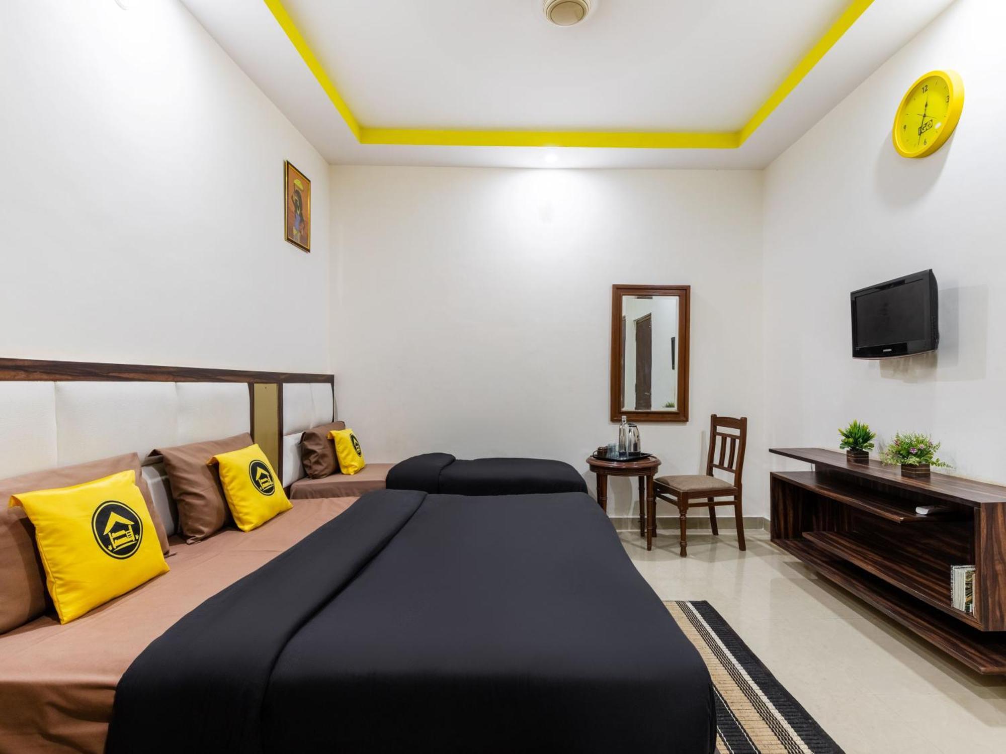 The Hosteller Agra 阿格拉 客房 照片
