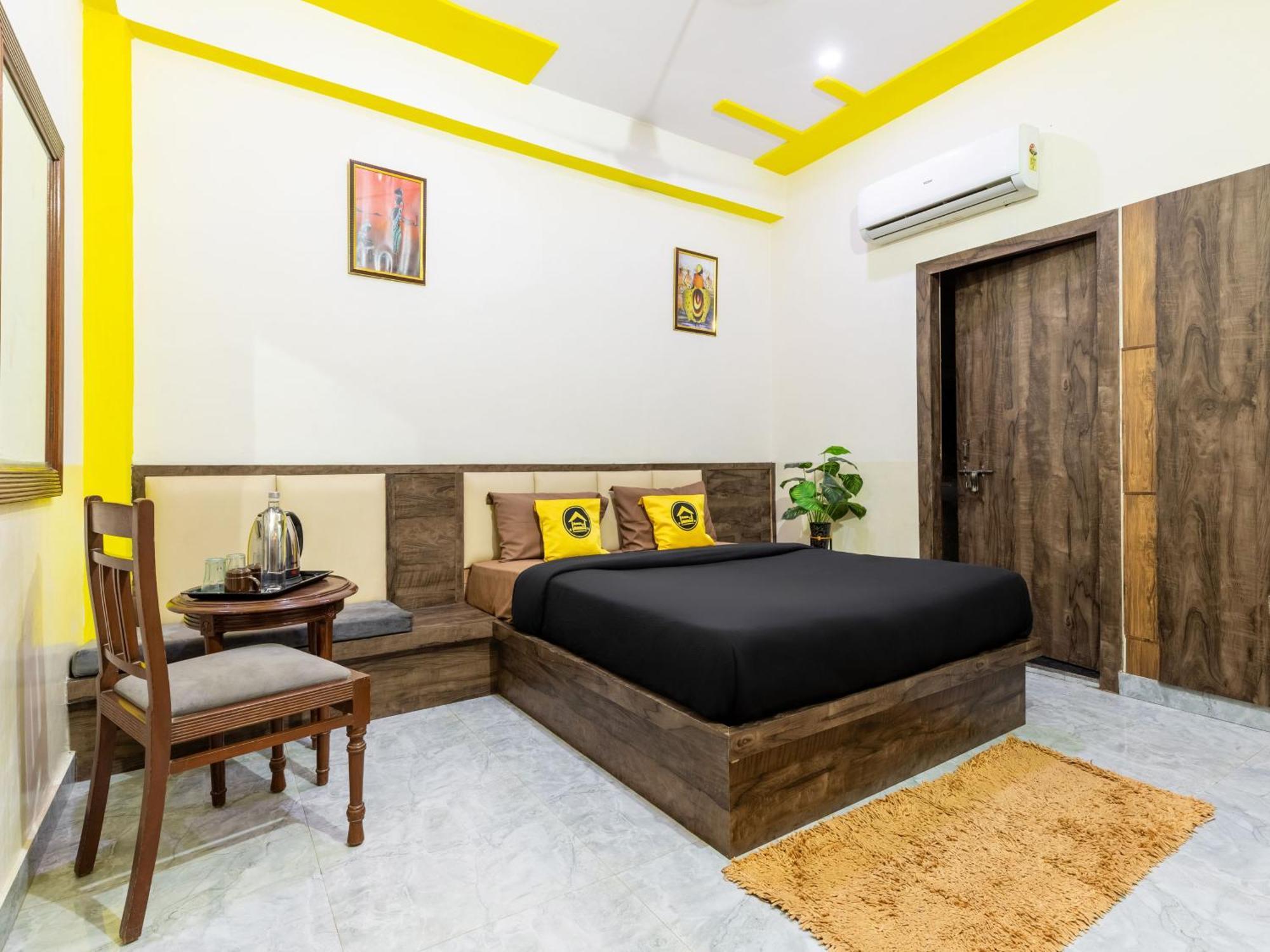 The Hosteller Agra 阿格拉 客房 照片