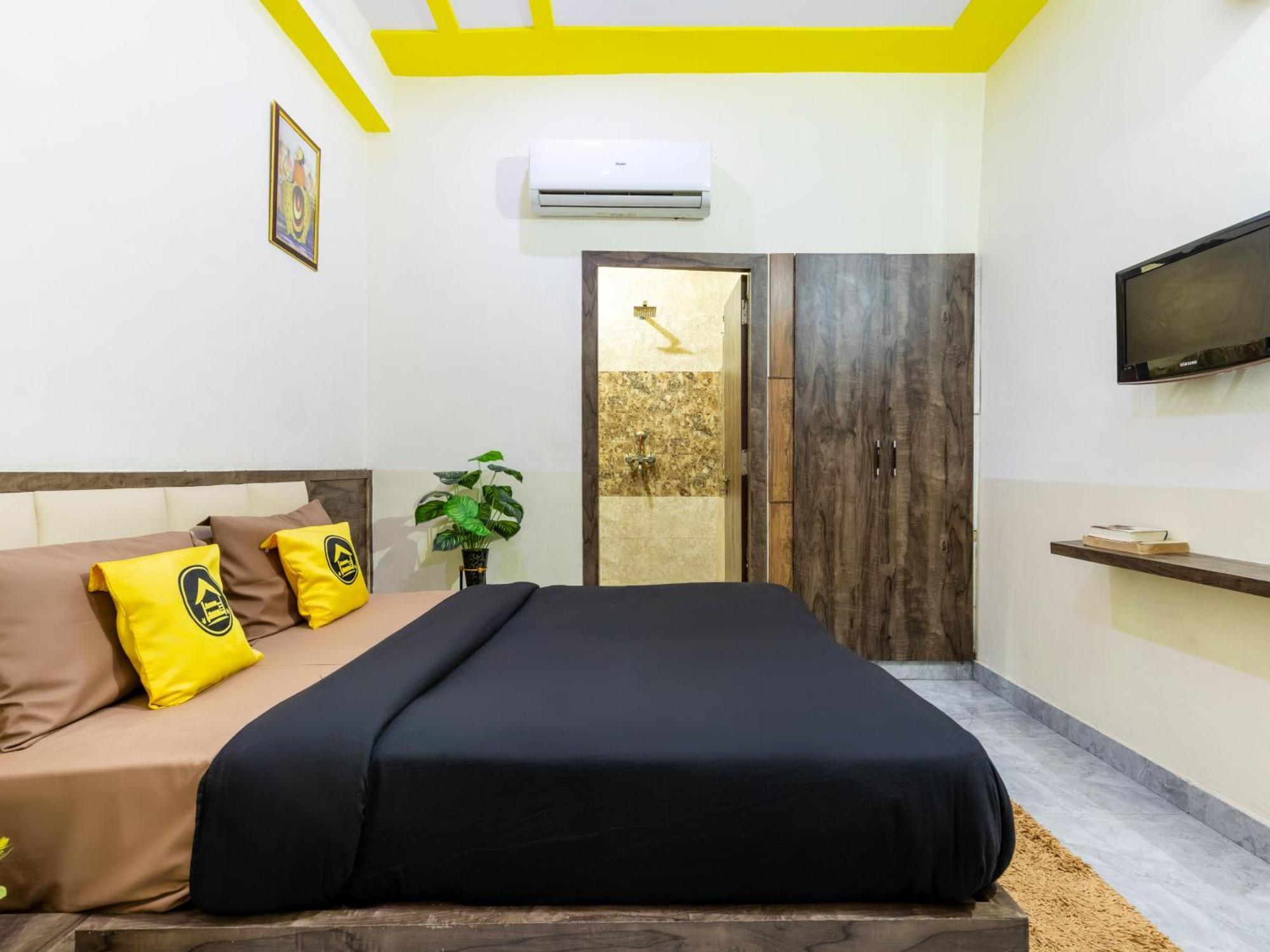 The Hosteller Agra 阿格拉 客房 照片