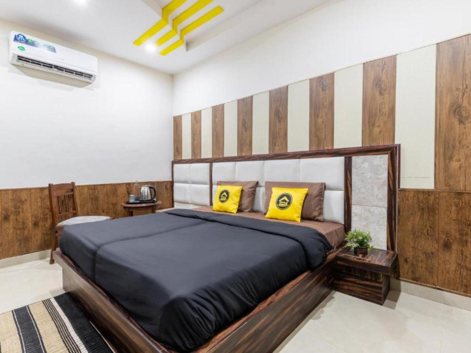 The Hosteller Agra 阿格拉 客房 照片