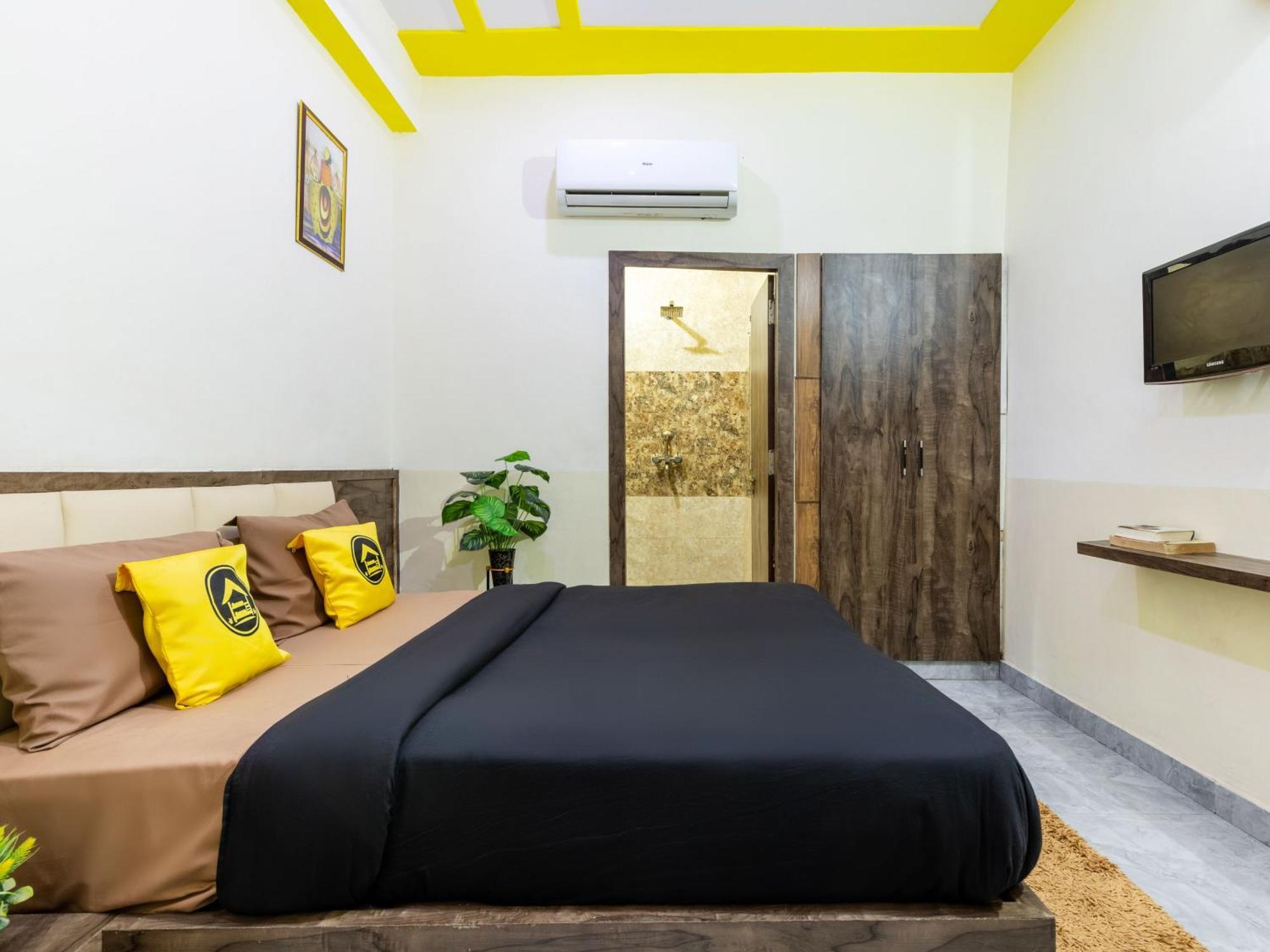 The Hosteller Agra 阿格拉 客房 照片