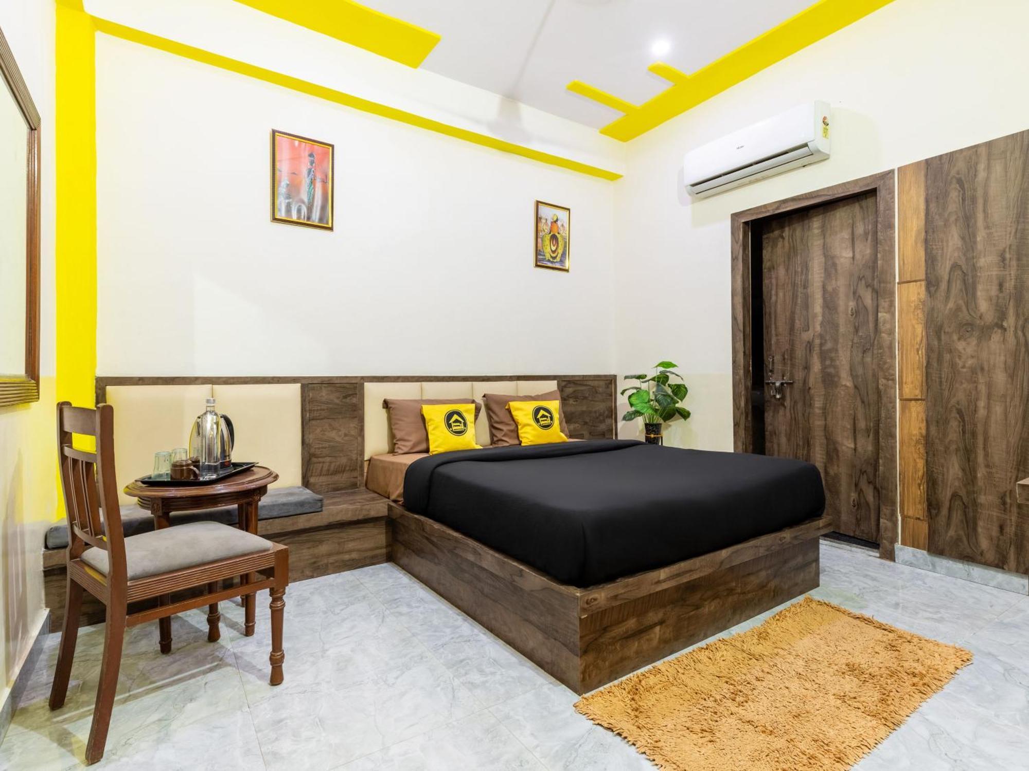 The Hosteller Agra 阿格拉 客房 照片