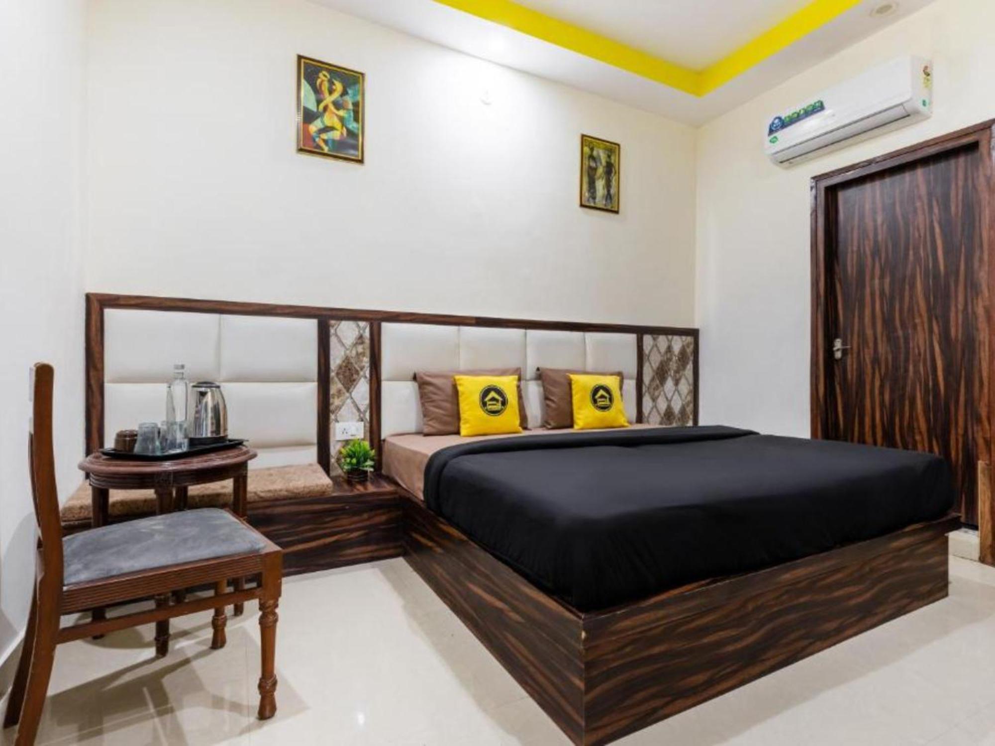 The Hosteller Agra 阿格拉 客房 照片