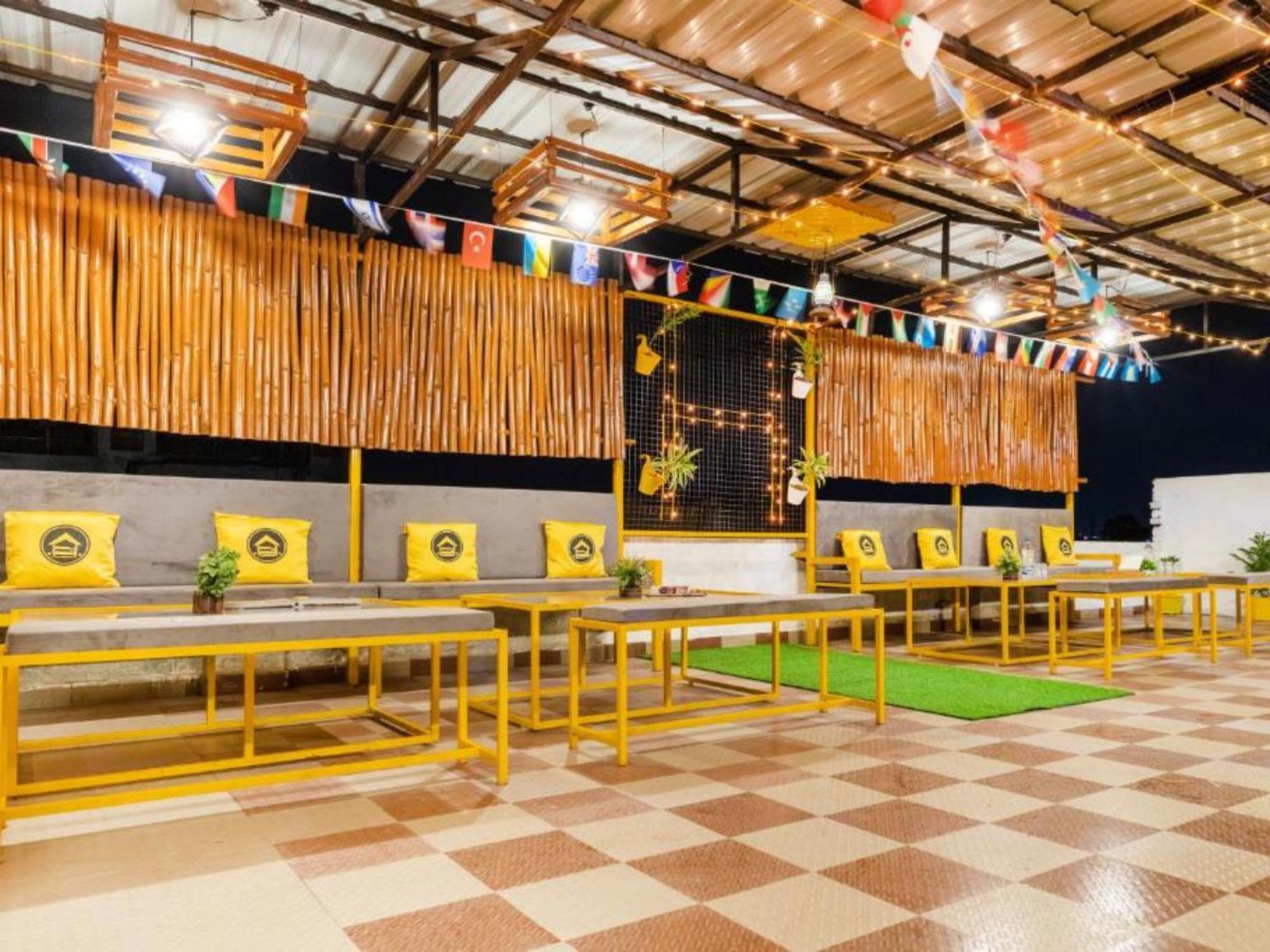 The Hosteller Agra 阿格拉 外观 照片