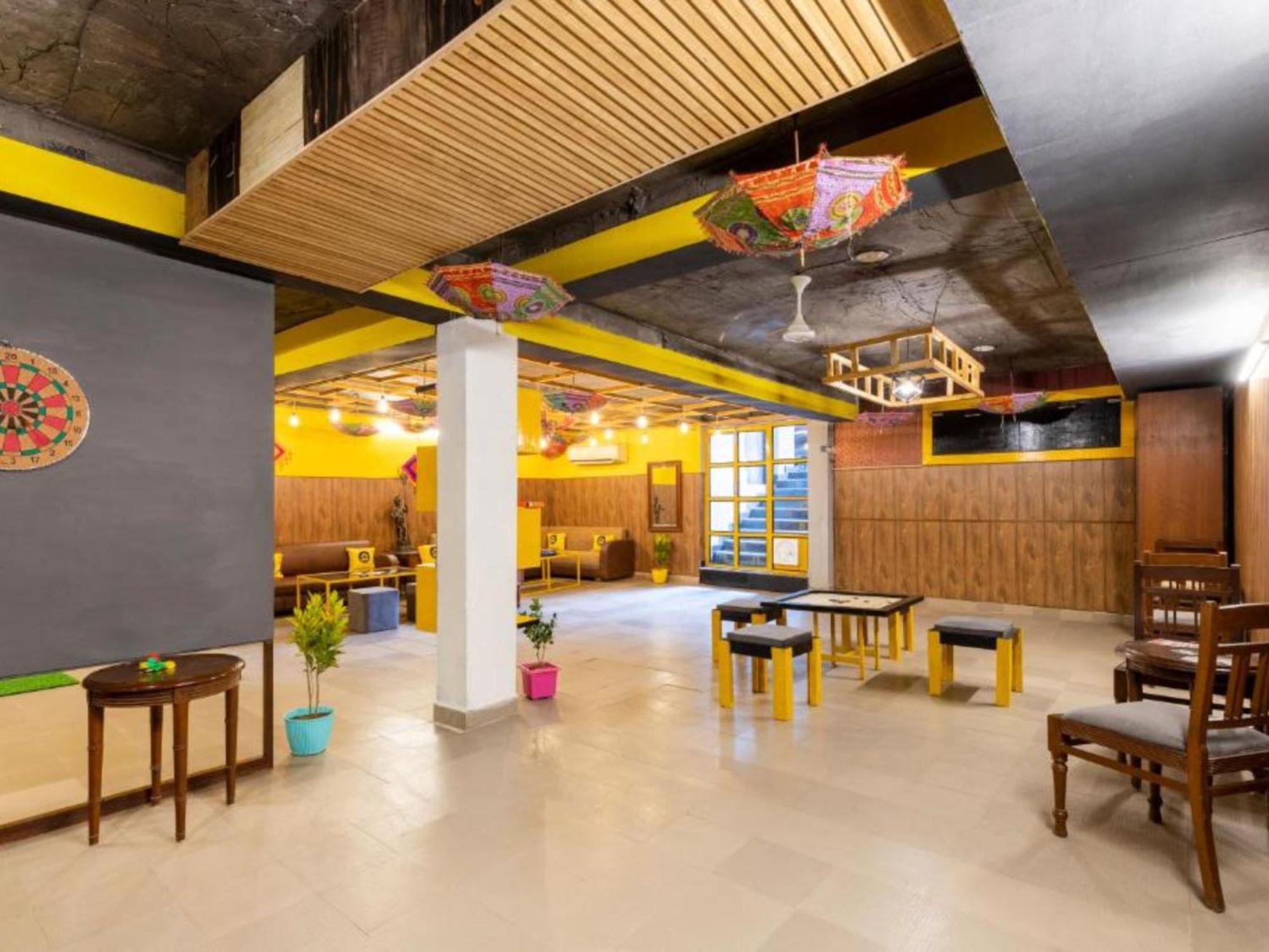 The Hosteller Agra 阿格拉 外观 照片
